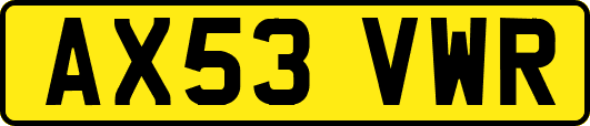 AX53VWR