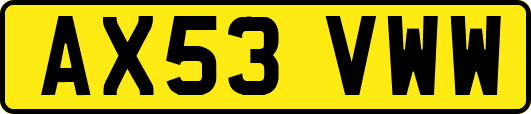 AX53VWW