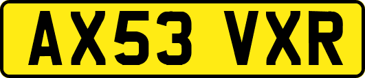 AX53VXR