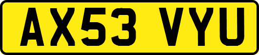 AX53VYU