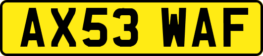 AX53WAF