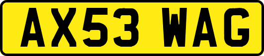 AX53WAG