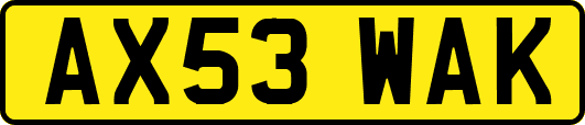 AX53WAK