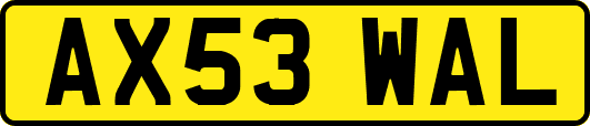 AX53WAL