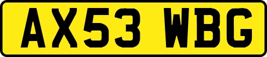 AX53WBG