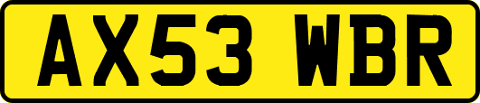 AX53WBR
