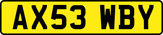 AX53WBY