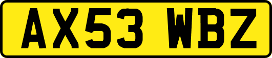 AX53WBZ