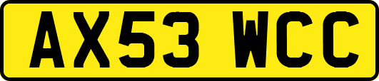 AX53WCC