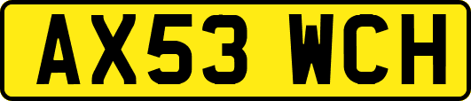 AX53WCH