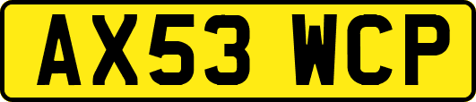 AX53WCP