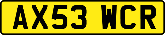 AX53WCR