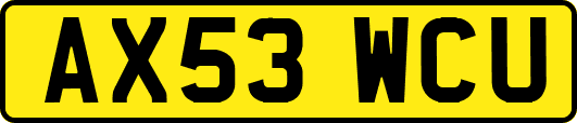 AX53WCU