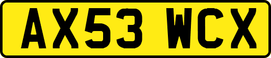 AX53WCX
