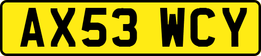 AX53WCY