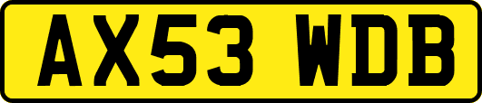 AX53WDB