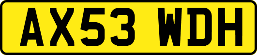AX53WDH