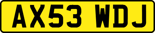 AX53WDJ