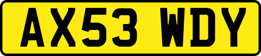 AX53WDY