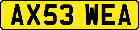 AX53WEA