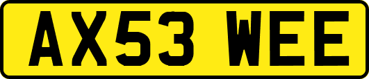 AX53WEE