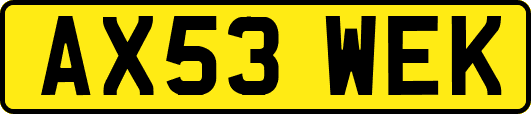 AX53WEK