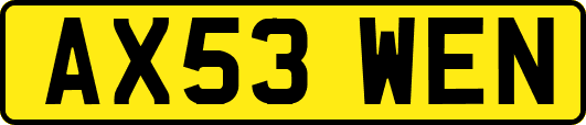 AX53WEN