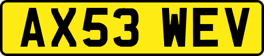 AX53WEV