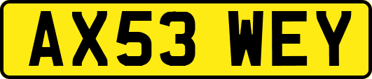 AX53WEY