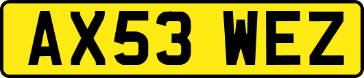AX53WEZ
