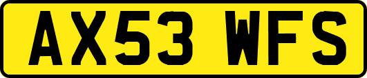 AX53WFS