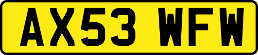 AX53WFW