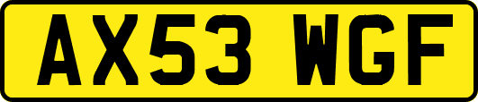AX53WGF