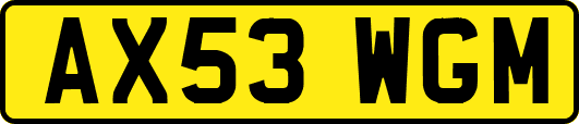 AX53WGM