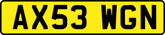 AX53WGN