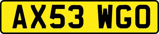 AX53WGO