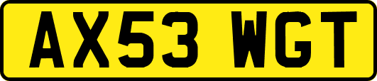 AX53WGT