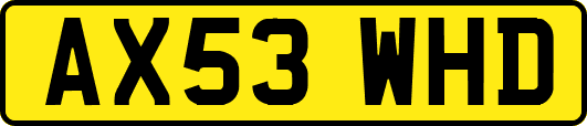 AX53WHD