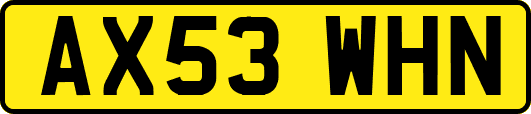 AX53WHN