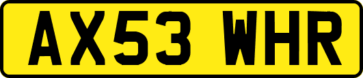 AX53WHR