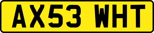 AX53WHT