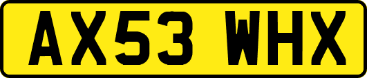 AX53WHX