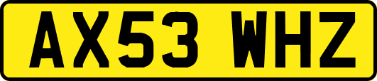 AX53WHZ