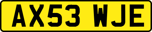 AX53WJE