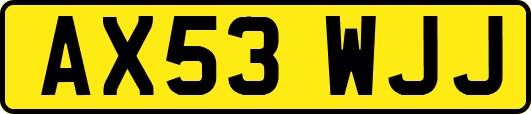 AX53WJJ