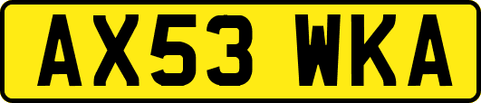 AX53WKA