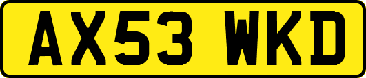 AX53WKD
