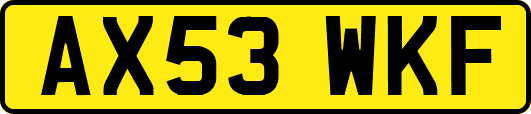AX53WKF