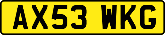 AX53WKG