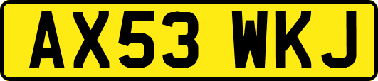AX53WKJ